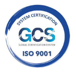 [CERTIFICADO] ISO 9001